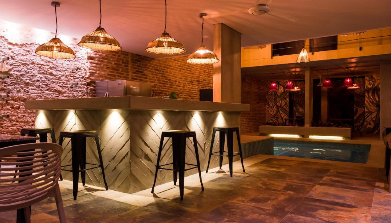 Oasis Fresh Hotel Санта-Марта Экстерьер фото