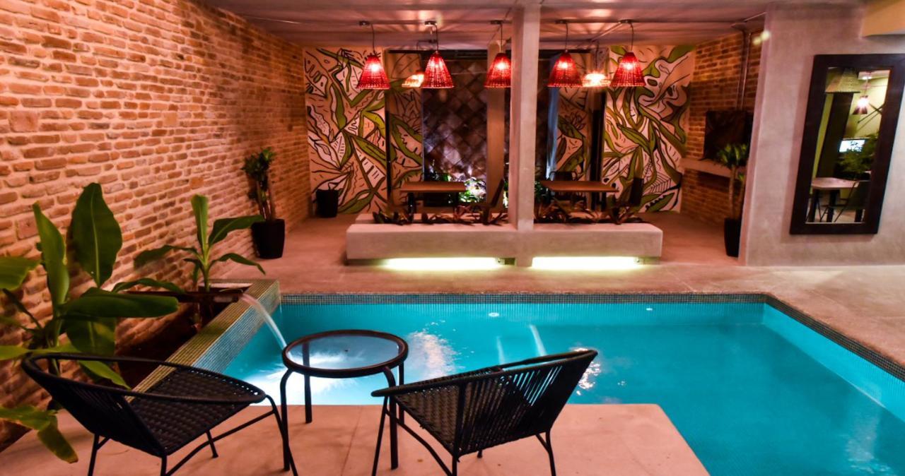 Oasis Fresh Hotel Санта-Марта Экстерьер фото