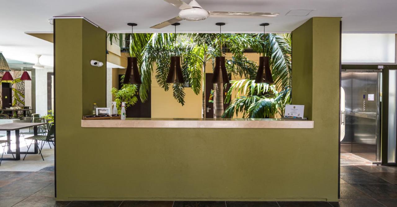 Oasis Fresh Hotel Санта-Марта Экстерьер фото