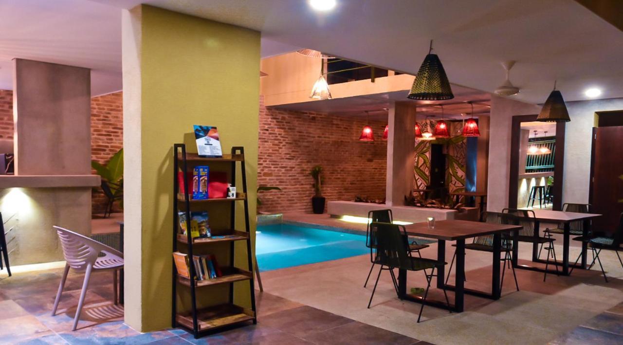 Oasis Fresh Hotel Санта-Марта Экстерьер фото