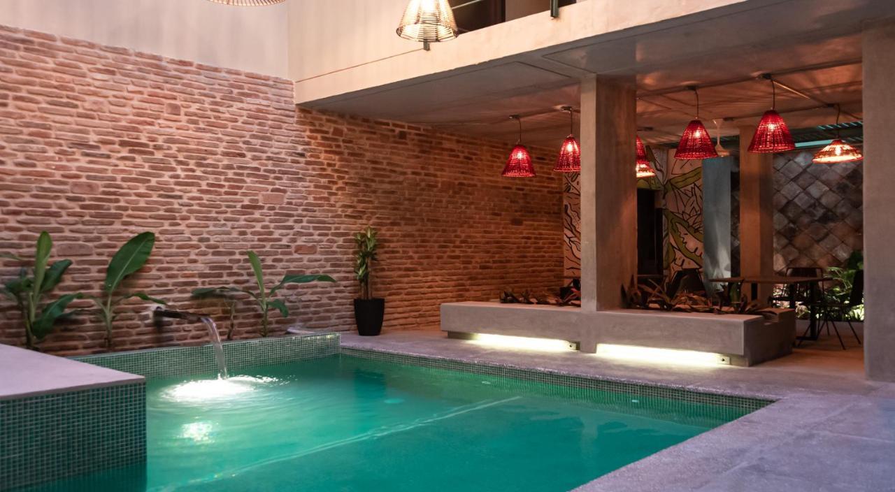 Oasis Fresh Hotel Санта-Марта Экстерьер фото