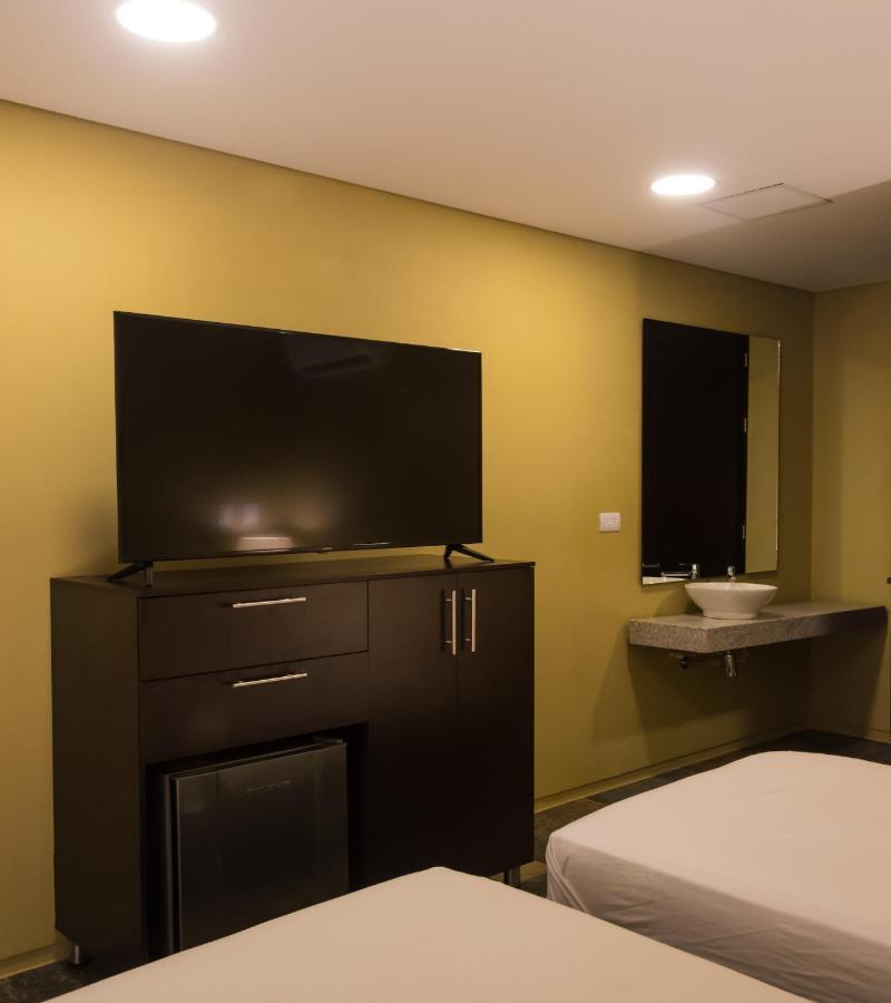 Oasis Fresh Hotel Санта-Марта Экстерьер фото