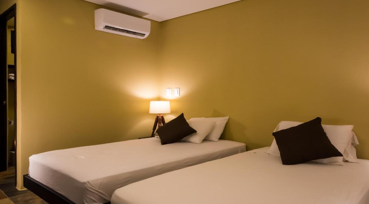 Oasis Fresh Hotel Санта-Марта Экстерьер фото