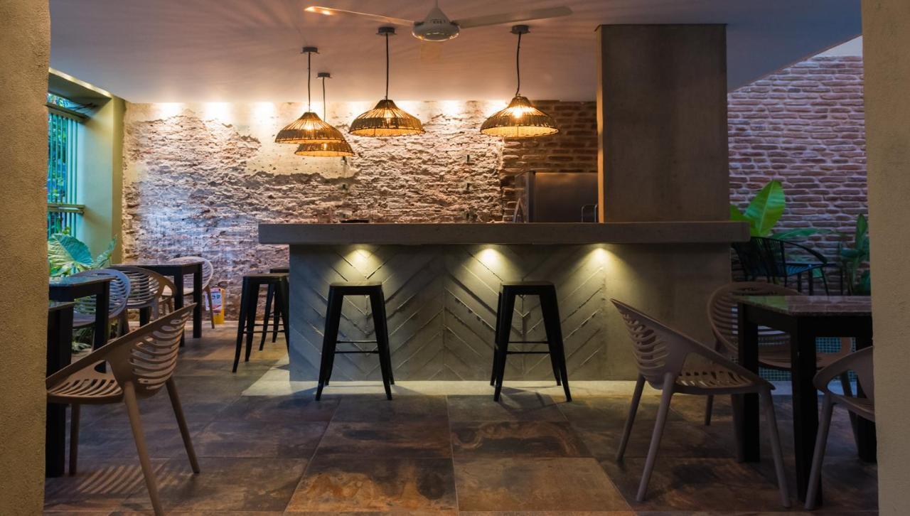 Oasis Fresh Hotel Санта-Марта Экстерьер фото