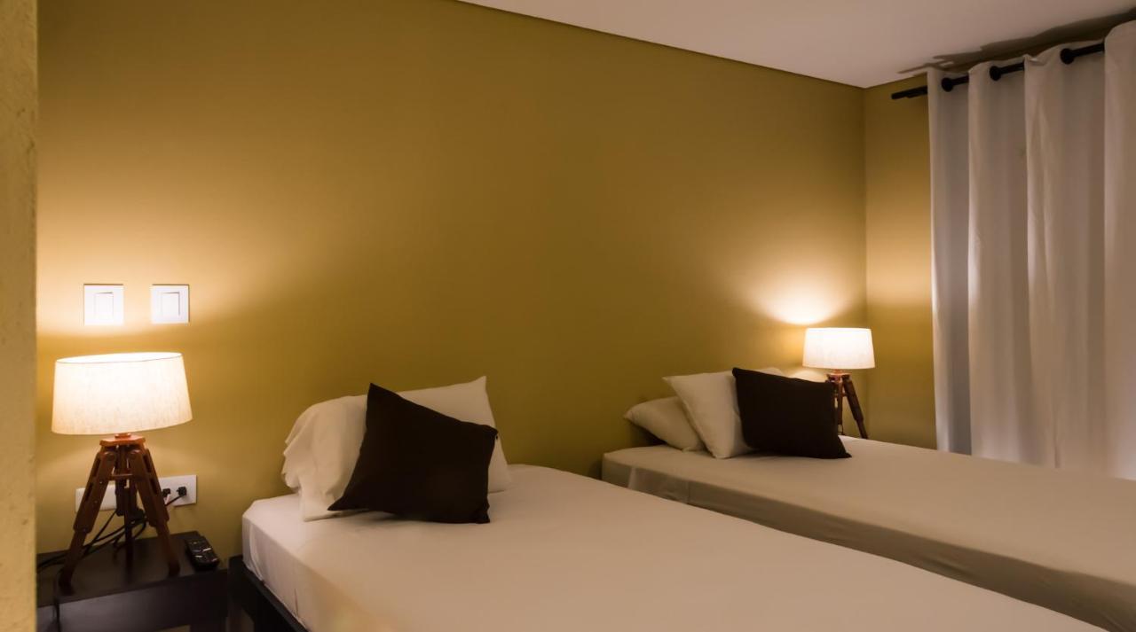 Oasis Fresh Hotel Санта-Марта Экстерьер фото