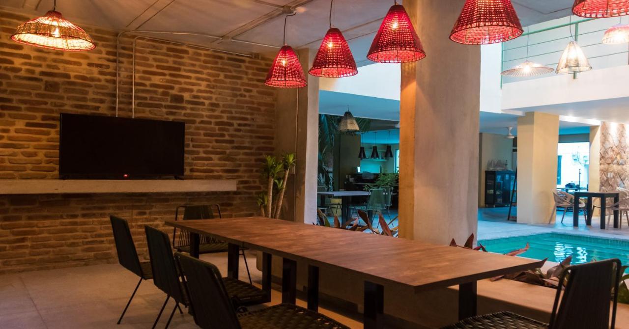 Oasis Fresh Hotel Санта-Марта Экстерьер фото
