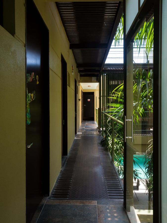 Oasis Fresh Hotel Санта-Марта Экстерьер фото