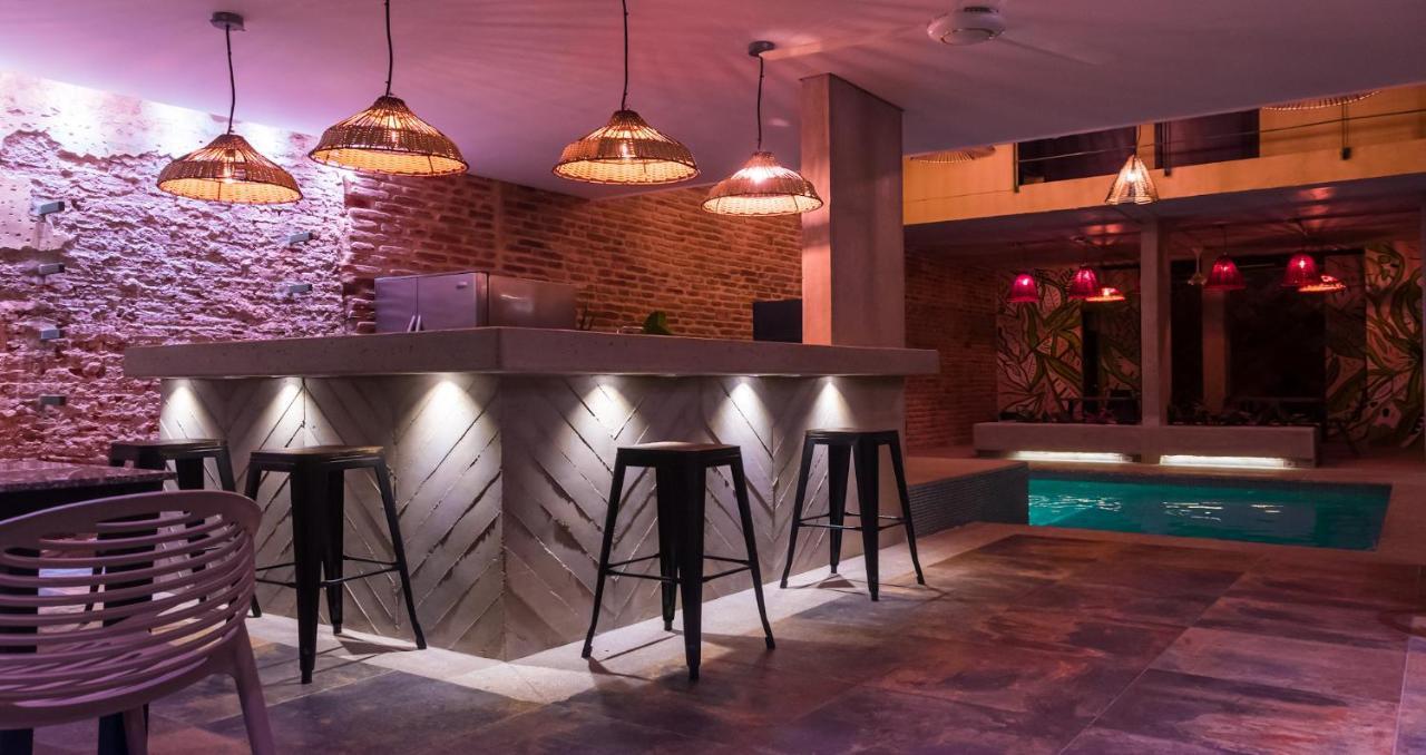 Oasis Fresh Hotel Санта-Марта Экстерьер фото