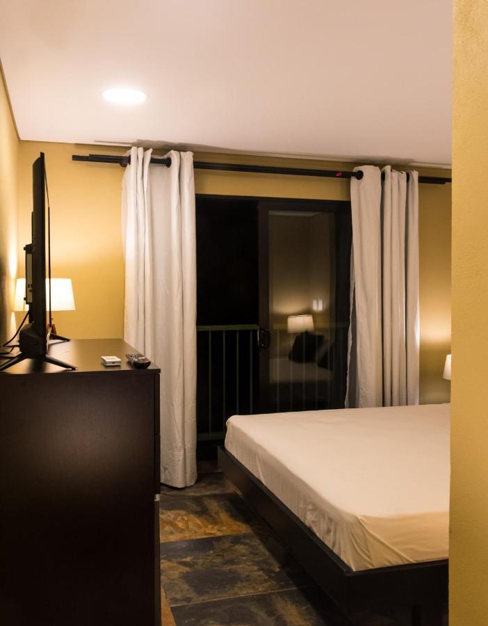 Oasis Fresh Hotel Санта-Марта Экстерьер фото