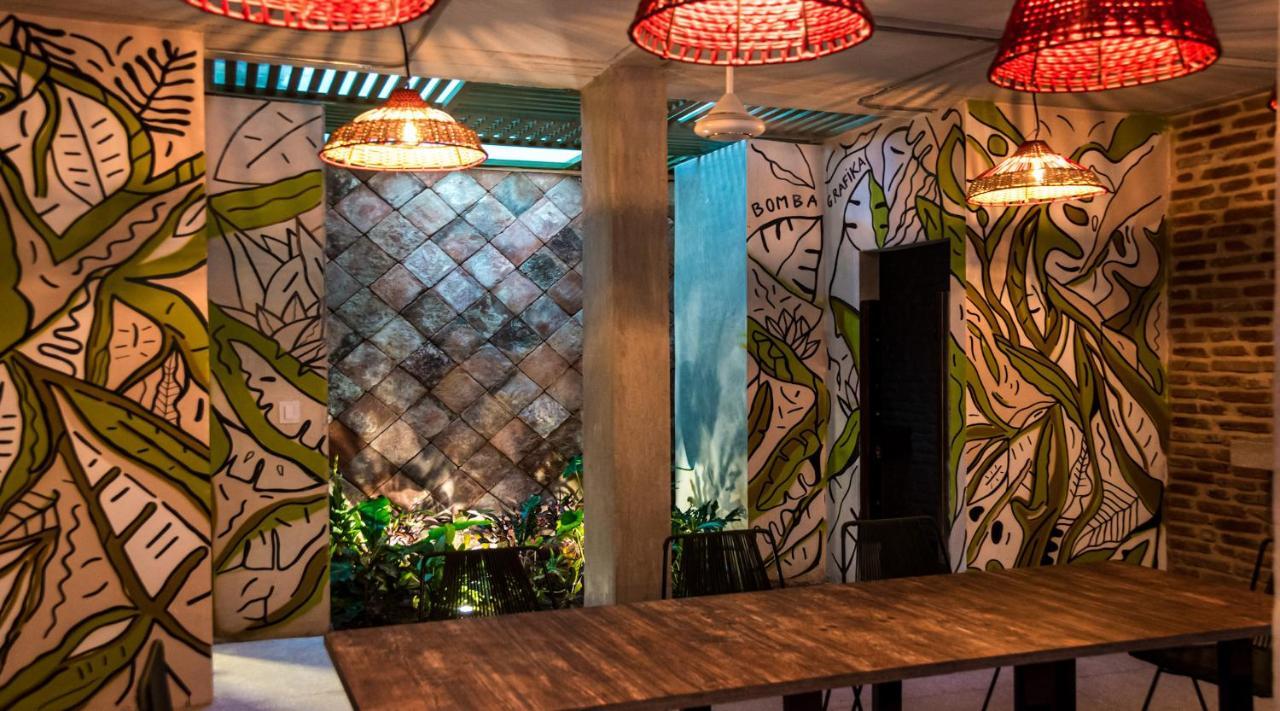 Oasis Fresh Hotel Санта-Марта Экстерьер фото