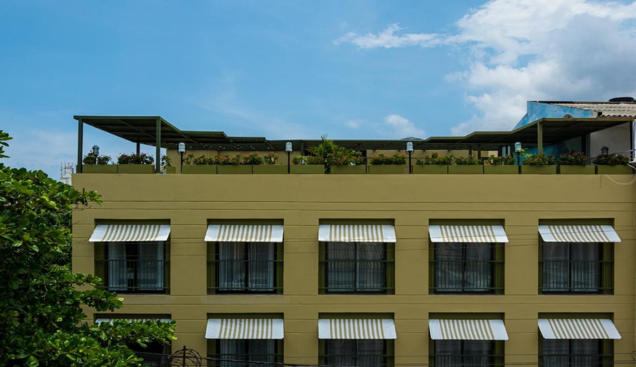 Oasis Fresh Hotel Санта-Марта Экстерьер фото