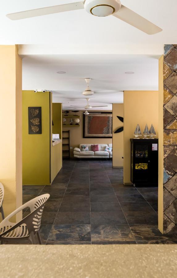 Oasis Fresh Hotel Санта-Марта Экстерьер фото
