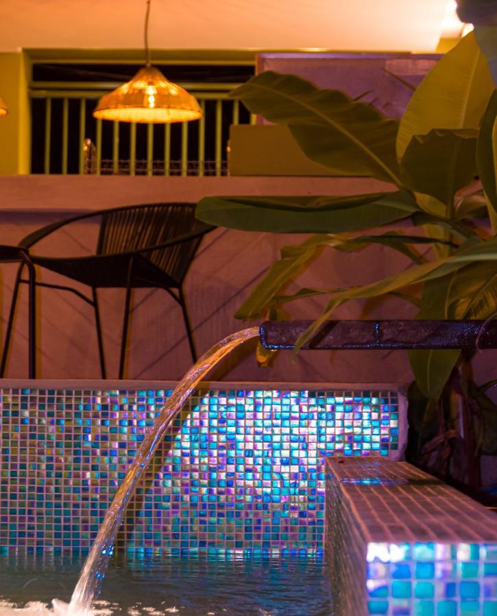Oasis Fresh Hotel Санта-Марта Экстерьер фото
