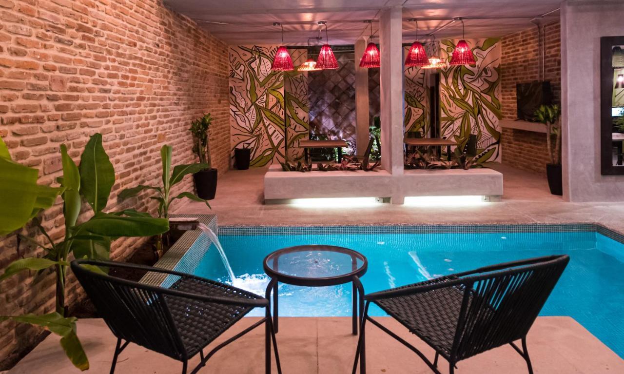 Oasis Fresh Hotel Санта-Марта Экстерьер фото