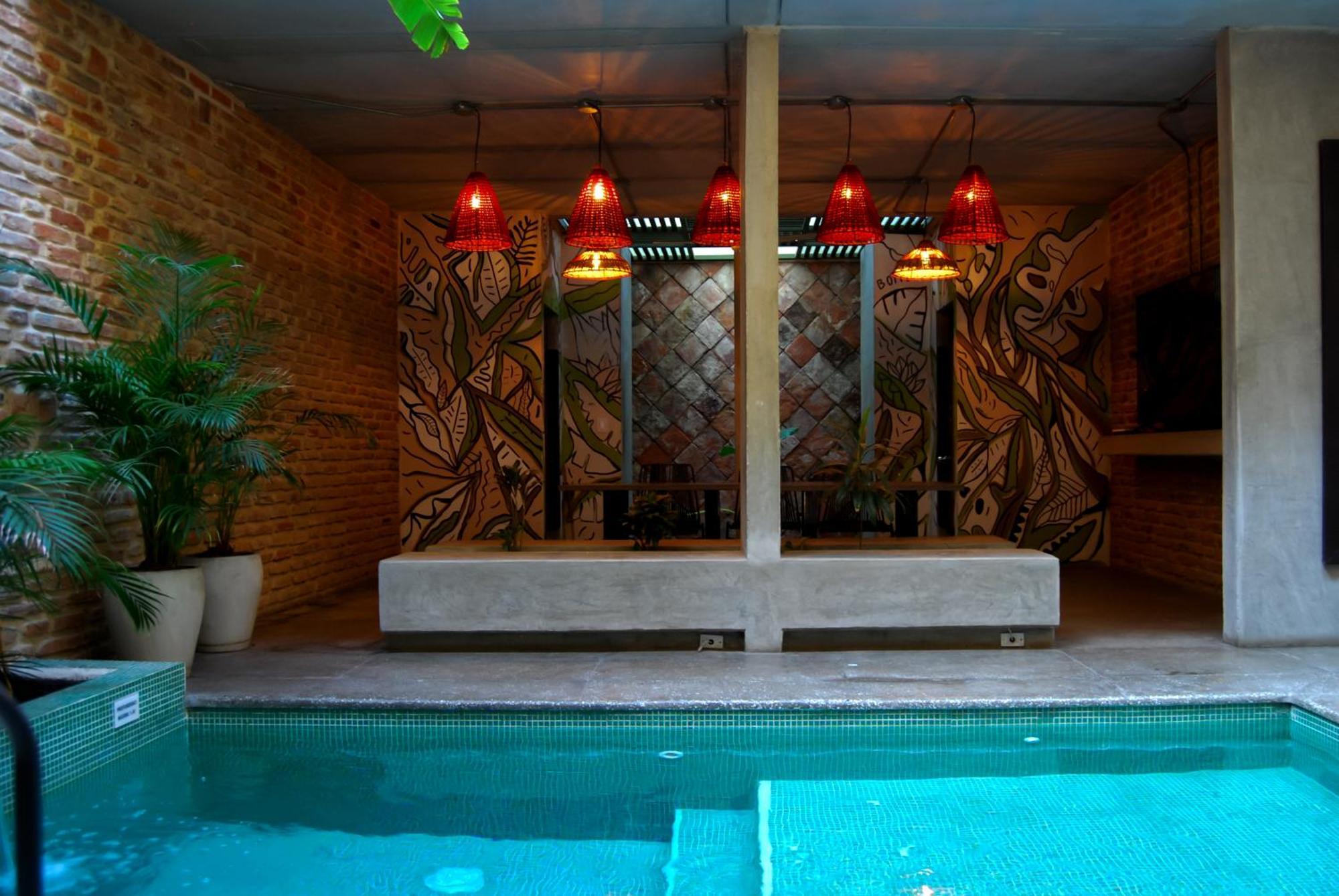 Oasis Fresh Hotel Санта-Марта Экстерьер фото