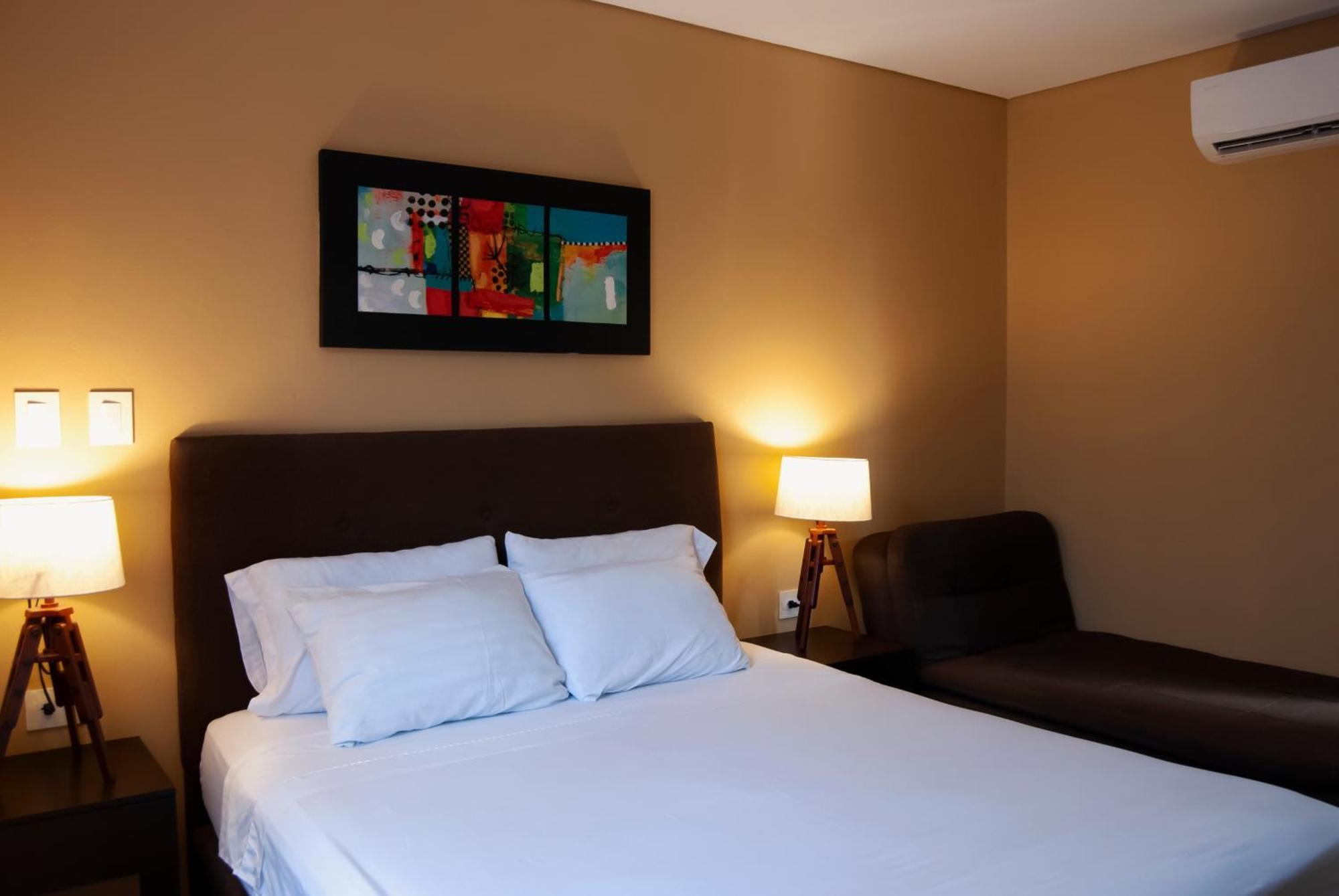 Oasis Fresh Hotel Санта-Марта Экстерьер фото