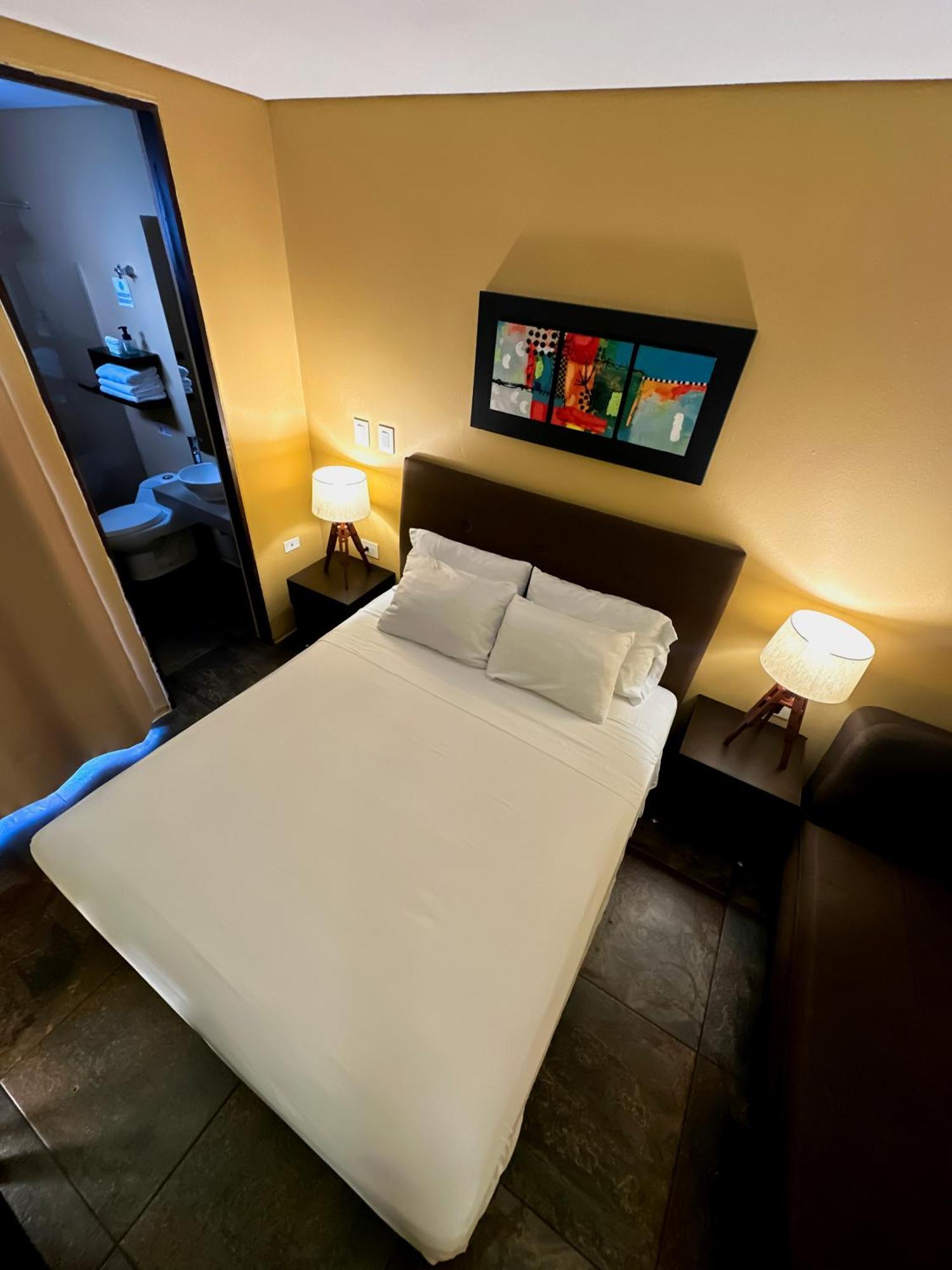Oasis Fresh Hotel Санта-Марта Экстерьер фото